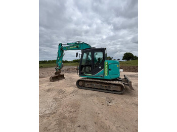 Mini rýpadlo KOBELCO