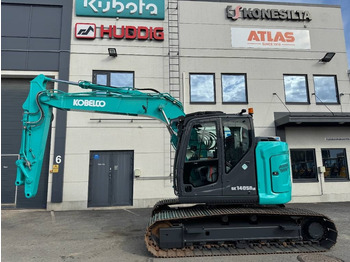Kobelco SK140SRLC-7  leasing Kobelco SK140SRLC-7: obrázek 1