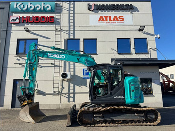Pásové rýpadlo KOBELCO