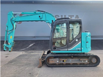 Mini rýpadlo KOBELCO