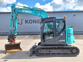 Mini rýpadlo KOBELCO