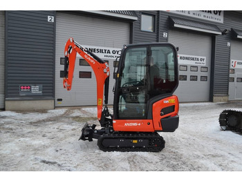 Mini rýpadlo KUBOTA KX016-4