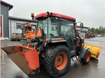 Kubota L 3600 AURA JA HIEKOTIN  leasing Kubota L 3600 AURA JA HIEKOTIN: obrázek 4