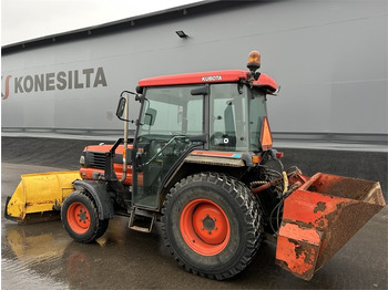 Kubota L 3600 AURA JA HIEKOTIN  leasing Kubota L 3600 AURA JA HIEKOTIN: obrázek 2