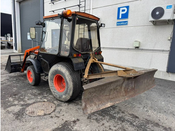 Kubota L245 DT ETUKUORMAAJALLA  leasing Kubota L245 DT ETUKUORMAAJALLA: obrázek 2