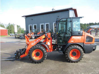 Kolový nakladač KUBOTA R090