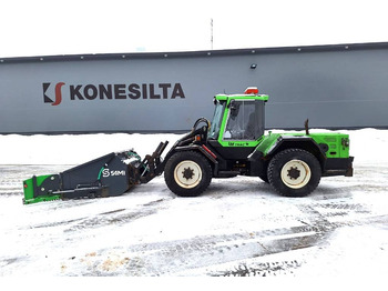 Kolový nakladač LM Trac 680 SIIPILUMIKAUHALLA: obrázek 1