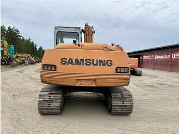 Pásové rýpadlo Samsung SE130LC-2 KALLISTAJALLA: obrázek 3