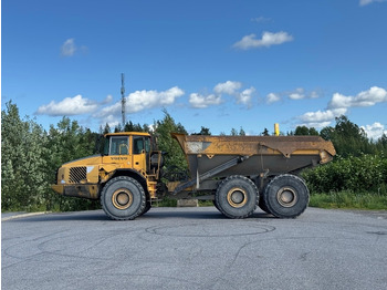 Volvo A 40 D  leasing Volvo A 40 D: obrázek 1
