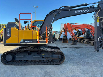 Pásové rýpadlo Volvo EC140ELM: obrázek 3