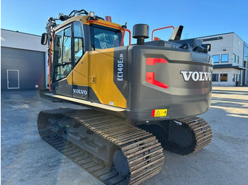 Pásové rýpadlo Volvo EC140ELM: obrázek 2