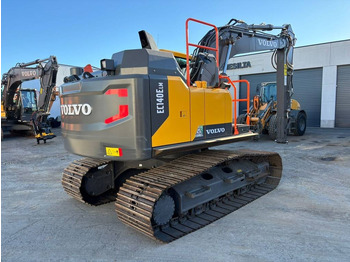 Pásové rýpadlo Volvo EC140ELM: obrázek 4