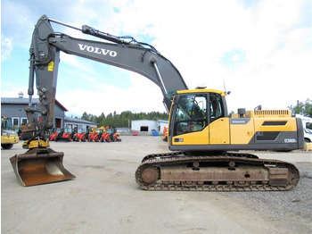Pásové rýpadlo VOLVO EC300DL