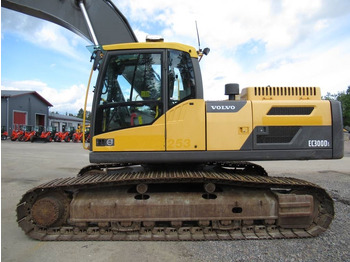 Pásové rýpadlo Volvo EC300DL PYÖRITTÄJÄLLÄ: obrázek 2