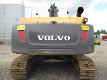 Pásové rýpadlo Volvo EC300DL PYÖRITTÄJÄLLÄ: obrázek 4