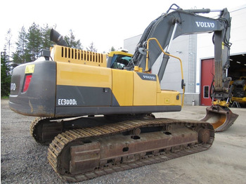 Pásové rýpadlo Volvo EC300DL PYÖRITTÄJÄLLÄ: obrázek 5