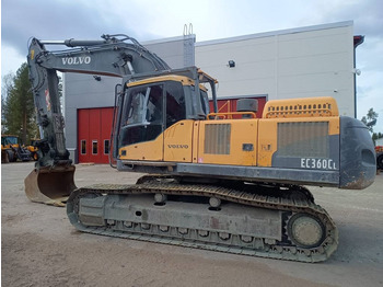 Pásové rýpadlo VOLVO EC360CL