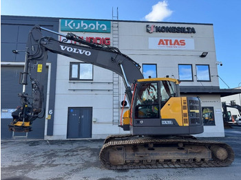 Pásové rýpadlo VOLVO ECR235EL
