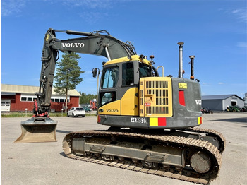 Volvo ECR235CL PYÖRITTÄJÄ, 3D-LAITTEET  leasing Volvo ECR235CL PYÖRITTÄJÄ, 3D-LAITTEET: obrázek 3 Volvo ECR235CL PYÖRITTÄJÄ, 3D-LAITTEET  leasing Volvo ECR235CL PYÖRITTÄJÄ, 3D-LAITTEET: obrázek 3