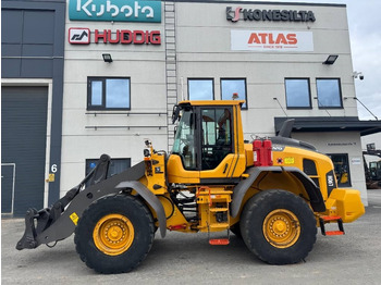 Kolový nakladač VOLVO L90H