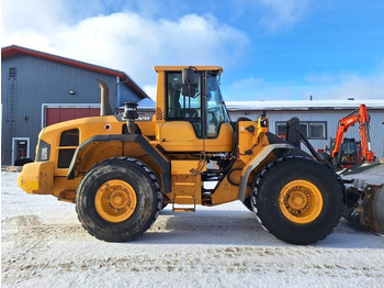 Kolový nakladač Volvo L120G VIPUOHJAUS, YM.: obrázek 5
