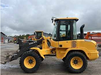 Kolový nakladač VOLVO L30G