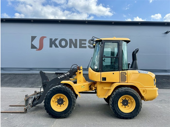 Kolový nakladač VOLVO L30G