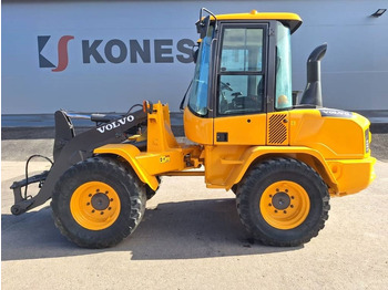 Kolový nakladač VOLVO L35G