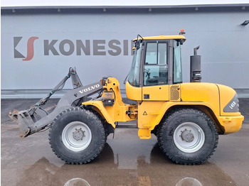 Kolový nakladač VOLVO L45B
