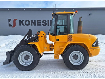 Kolový nakladač VOLVO L45B