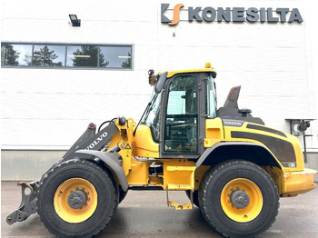 Kolový nakladač VOLVO L50