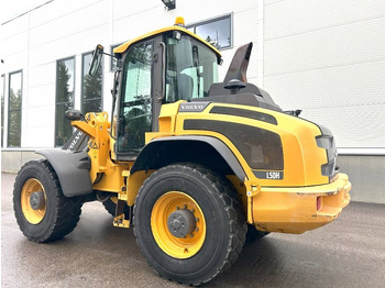 Kolový nakladač Volvo L50H 1-omistaja: obrázek 2
