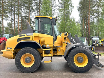 Kolový nakladač Volvo L50H 1-omistaja: obrázek 5