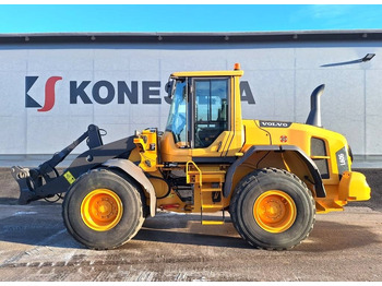 Kolový nakladač VOLVO L60