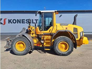 Kolový nakladač VOLVO L60
