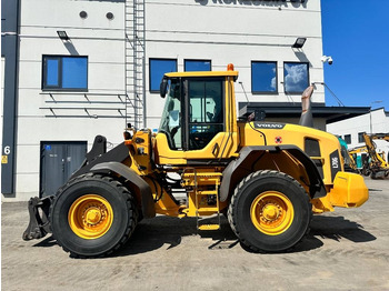 Kolový nakladač VOLVO L70G
