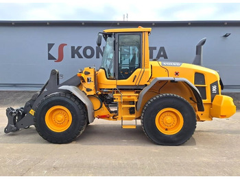 Kolový nakladač VOLVO L90G