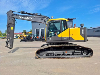 Pásové rýpadlo VOLVO EC140ELM