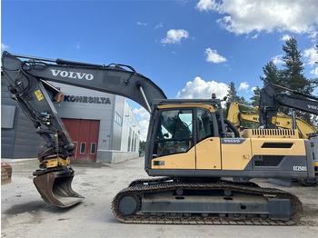 Pásové rýpadlo VOLVO EC250DNL