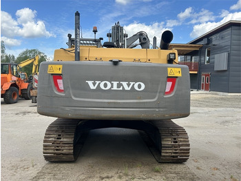 Volvo MYYTY! SOLD! EC250DNL PYÖRITTÄJÄLLÄ  leasing Volvo MYYTY! SOLD! EC250DNL PYÖRITTÄJÄLLÄ: obrázek 4