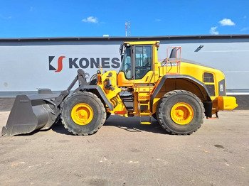 Kolový nakladač VOLVO L150H