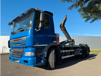 Hákový nosič kontejnerů DAF CF 85 360