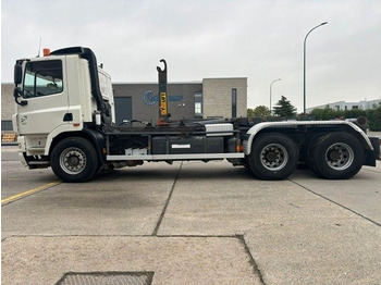 Hákový nosič kontejnerů DAF CF 85 410