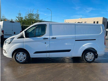 Malá dodávka Ford Transit Custom L2. Klima. Navi. Kamera. Tempomat: obrázek 2 Malá dodávka Ford Transit Custom L2. Klima. Navi. Kamera. Tempomat: obrázek 2