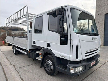 Nákladní automobil valníkový/ Plošinový IVECO EuroCargo 100E
