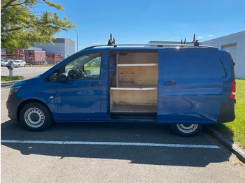 Malá dodávka Mercedes-Benz Vito 114CDI. Klima. L2.: obrázek 4