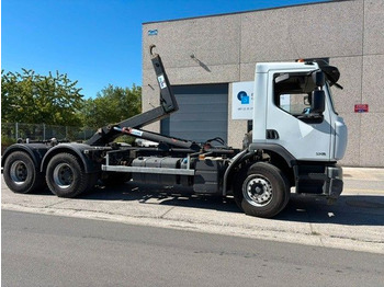 Hákový nosič kontejnerů RENAULT Premium Lander