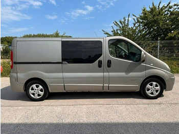 Malá dodávka RENAULT Trafic