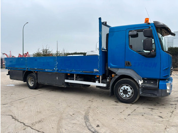 Nákladní automobil valníkový/ Plošinový VOLVO FL7 240