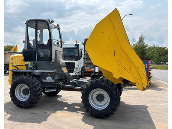 Mini-sklápěčka WACKER
